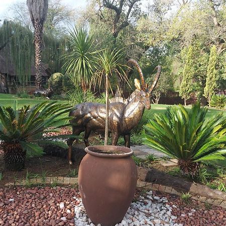 Lalamanzi River Lodge Vanderbijlpark Kültér fotó