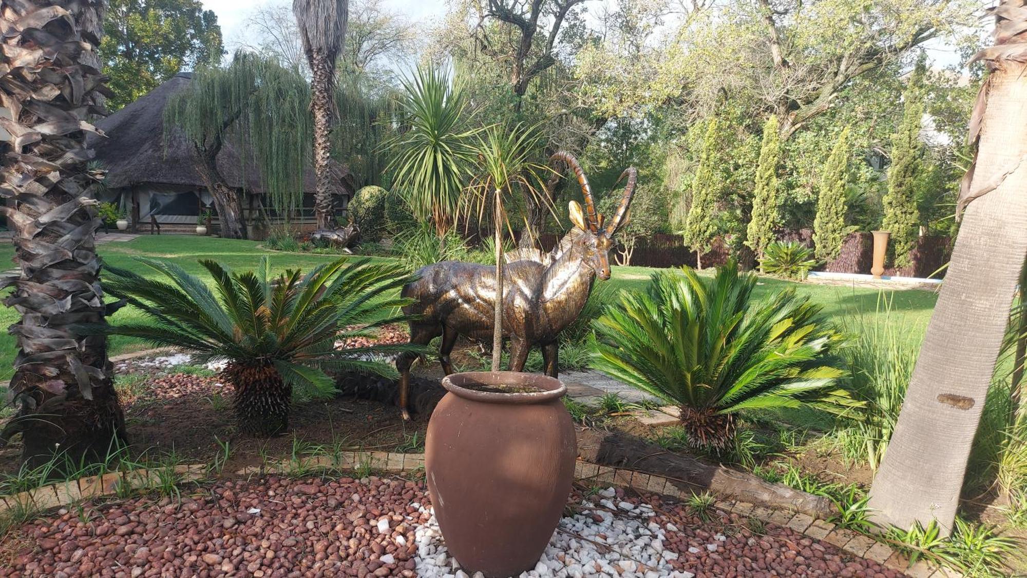 Lalamanzi River Lodge Vanderbijlpark Kültér fotó